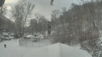 Weather camera view of Camp Guyasuta.