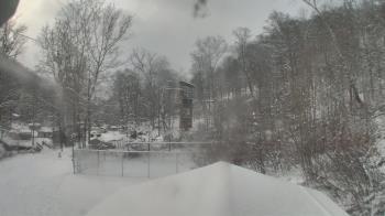 Weather camera view of Camp Guyasuta.