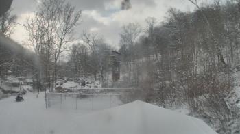 Weather camera view of Camp Guyasuta.