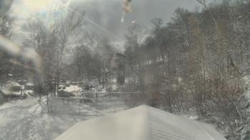 Weather camera view of Camp Guyasuta.