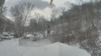 Weather camera view of Camp Guyasuta.