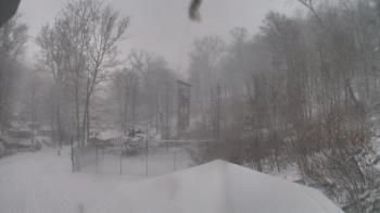 Weather camera view of Camp Guyasuta.