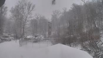 Weather camera view of Camp Guyasuta.