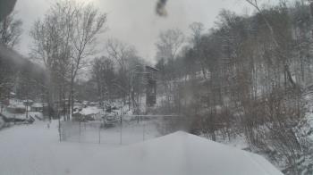 Weather camera view of Camp Guyasuta.