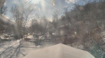 Weather camera view of Camp Guyasuta.