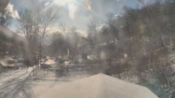 Weather camera view of Camp Guyasuta.