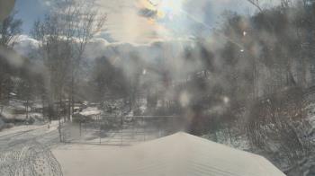 Weather camera view of Camp Guyasuta.