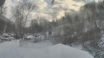 Weather camera view of Camp Guyasuta.