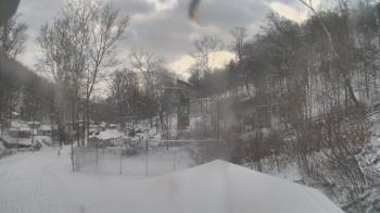 Weather camera view of Camp Guyasuta.