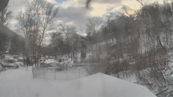 Weather camera view of Camp Guyasuta.