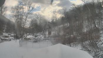 Weather camera view of Camp Guyasuta.