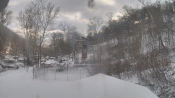 Weather camera view of Camp Guyasuta.