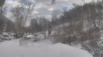 Weather camera view of Camp Guyasuta.