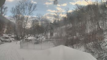 Weather camera view of Camp Guyasuta.