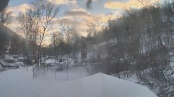 Weather camera view of Camp Guyasuta.