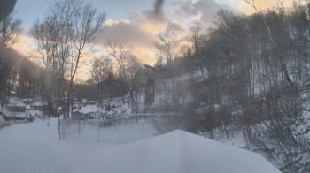 Weather camera view of Camp Guyasuta.