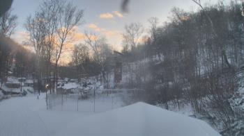 Weather camera view of Camp Guyasuta.