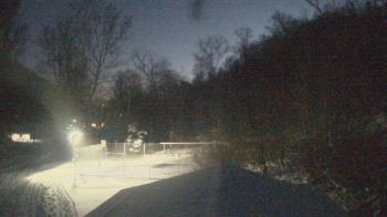 Weather camera view of Camp Guyasuta.