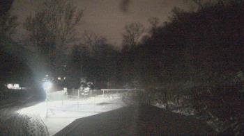 Weather camera view of Camp Guyasuta.