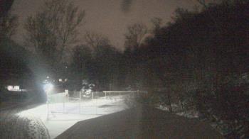 Weather camera view of Camp Guyasuta.