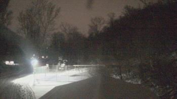 Weather camera view of Camp Guyasuta.