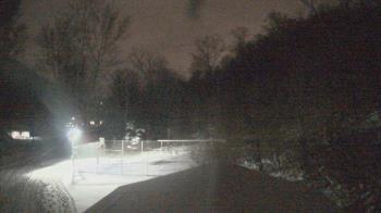 Weather camera view of Camp Guyasuta.