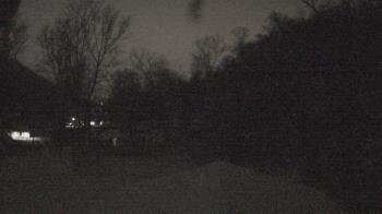 Weather camera view of Camp Guyasuta.