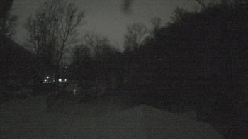 Weather camera view of Camp Guyasuta.