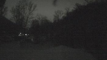 Weather camera view of Camp Guyasuta.