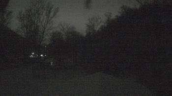 Weather camera view of Camp Guyasuta.