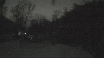 Weather camera view of Camp Guyasuta.