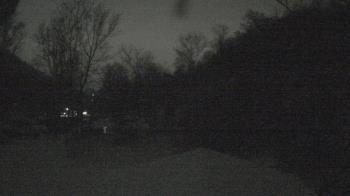 Weather camera view of Camp Guyasuta.