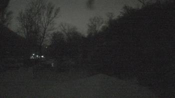 Weather camera view of Camp Guyasuta.