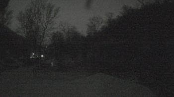 Weather camera view of Camp Guyasuta.