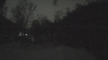 Weather camera view of Camp Guyasuta.