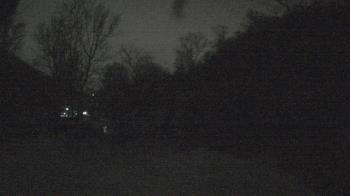 Weather camera view of Camp Guyasuta.