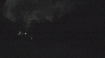 Weather camera view of Camp Guyasuta.