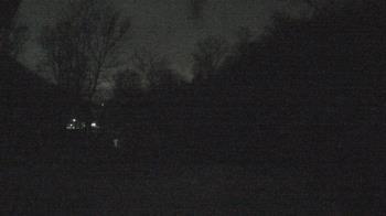 Weather camera view of Camp Guyasuta.