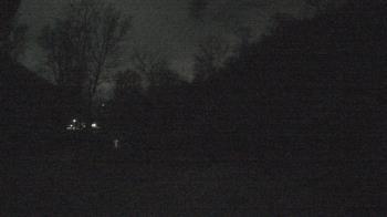 Weather camera view of Camp Guyasuta.