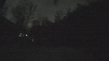 Weather camera view of Camp Guyasuta.