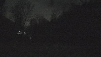 Weather camera view of Camp Guyasuta.