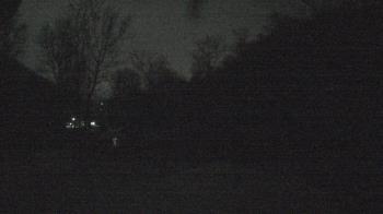 Weather camera view of Camp Guyasuta.