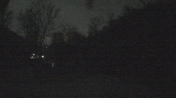 Weather camera view of Camp Guyasuta.