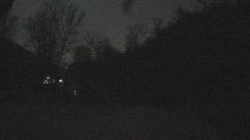 Weather camera view of Camp Guyasuta.