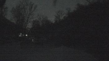 Weather camera view of Camp Guyasuta.