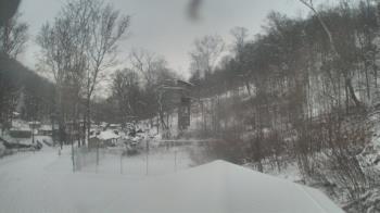 Weather camera view of Camp Guyasuta.
