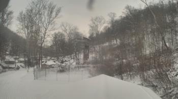 Weather camera view of Camp Guyasuta.