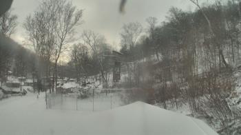 Weather camera view of Camp Guyasuta.