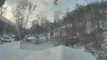 Weather camera view of Camp Guyasuta.