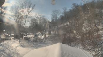 Weather camera view of Camp Guyasuta.